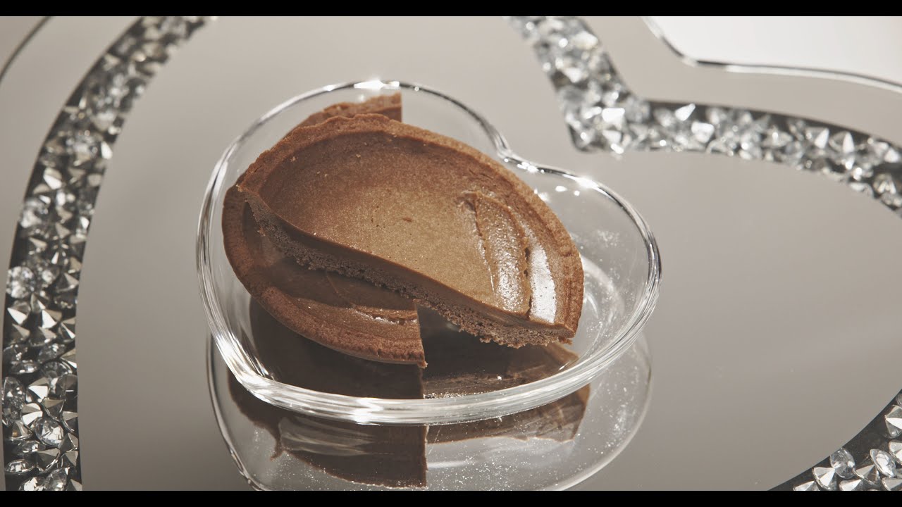 ミルクチョコレートタルト