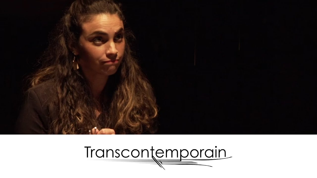 Georges Aperghis, Cinq Calme-Plats - Le Transcontemporain