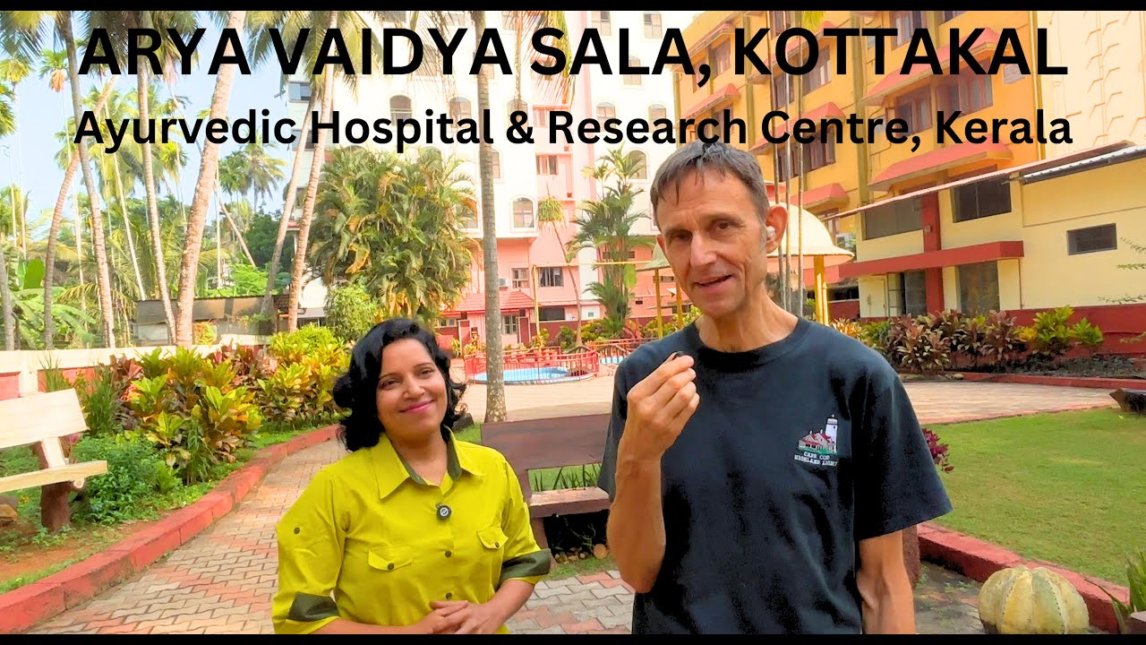 Arya Vaidya Sala, Kottakkal,  Ayurvedic Hospital & Research Centre,Kerala #youtubeshorts #motivation