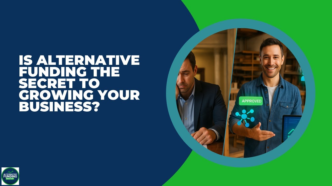 Is Alternative Funding the Secret to Growing Your Business?