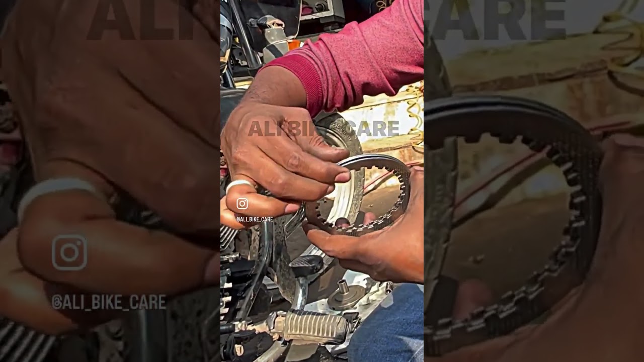 Vibration problem