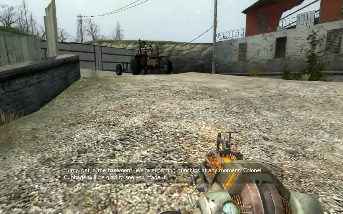 PC Longplay [116] Half-Life 2 (Part 2 of 5)