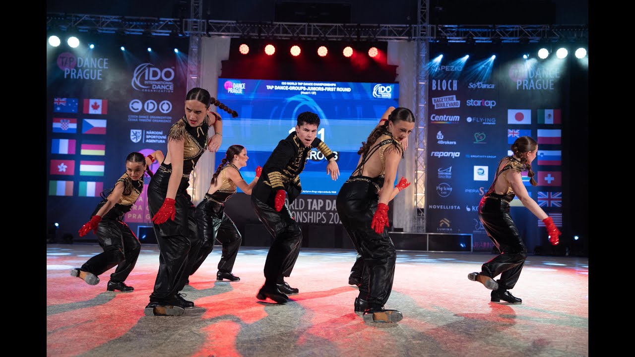Dangerous - Junior Group