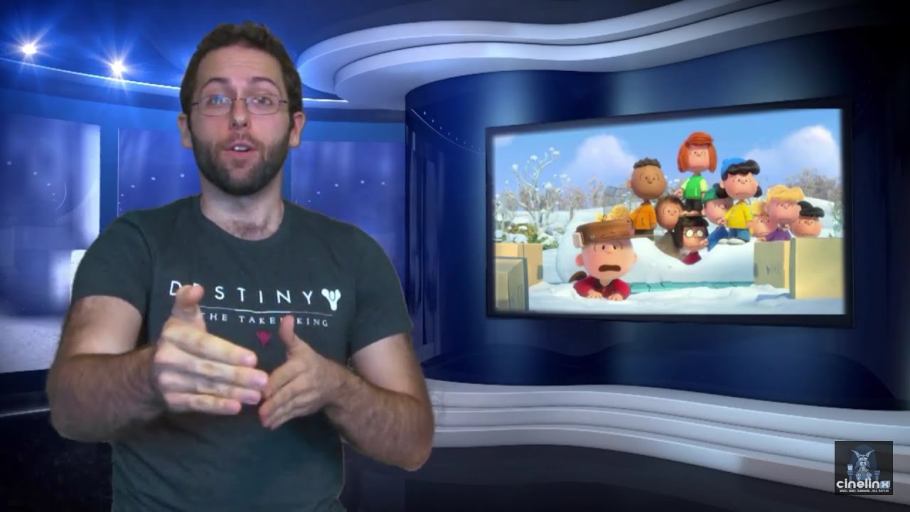 Cinelinx Weekly Recap September 24th 2015