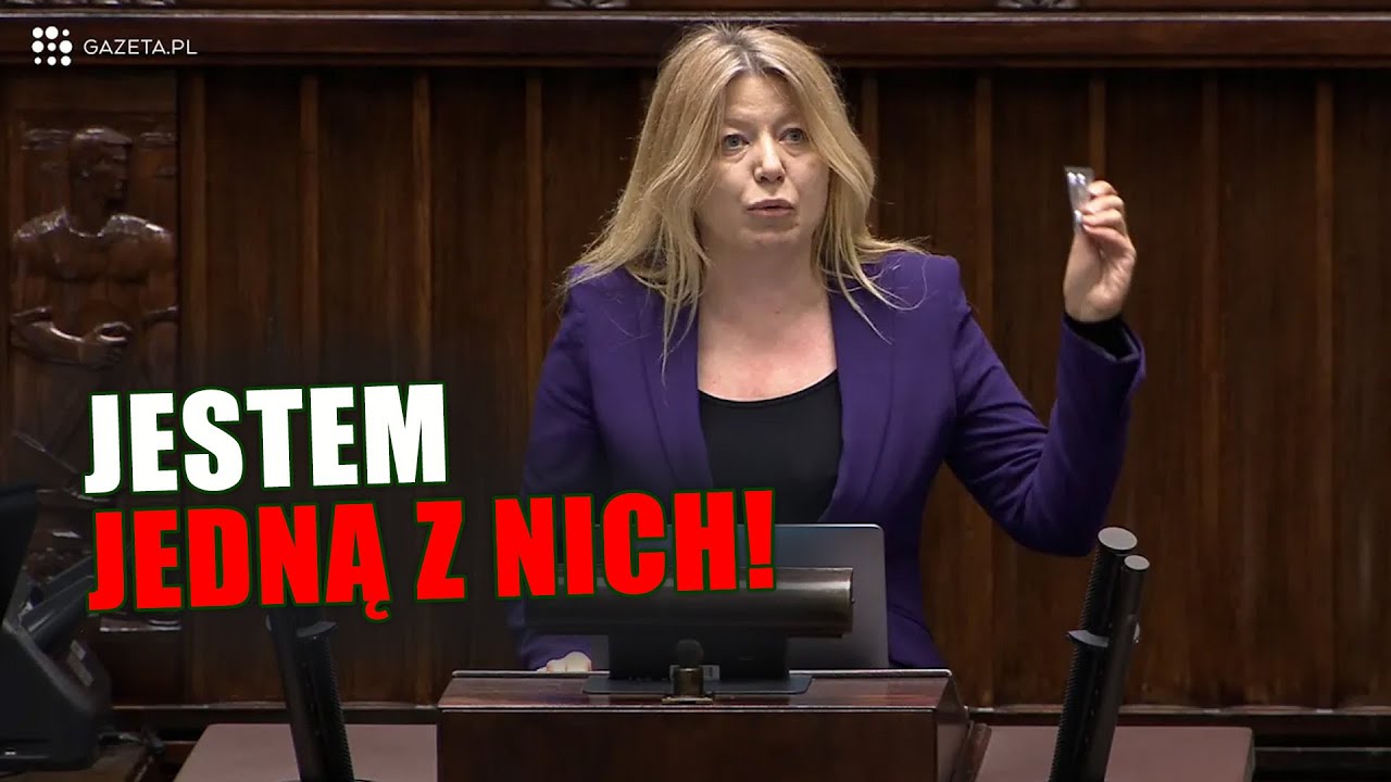 Szokujące wyznanie posłanki Lewicy o aborcji.