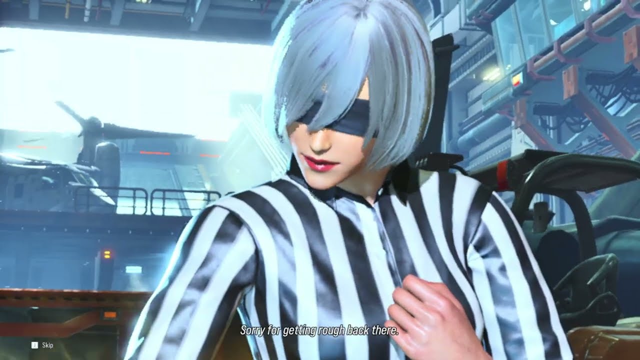 Tekken 8 - Evilinside2020 Vs Blok_head - (Saib - Basement Grooves - On Point)