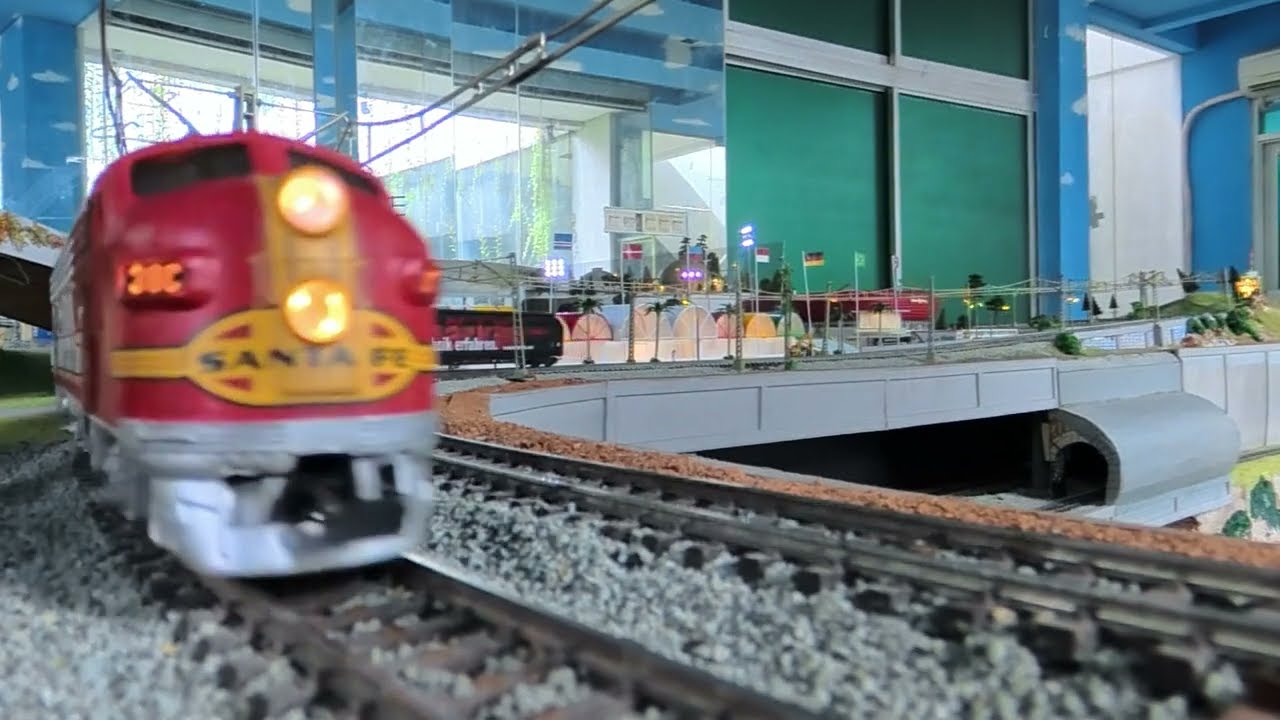 Bulldog Train