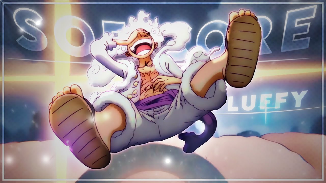 One Piece ''Monkey D. Luffy'' - Softcore [4k] [Edit/AMV]!
