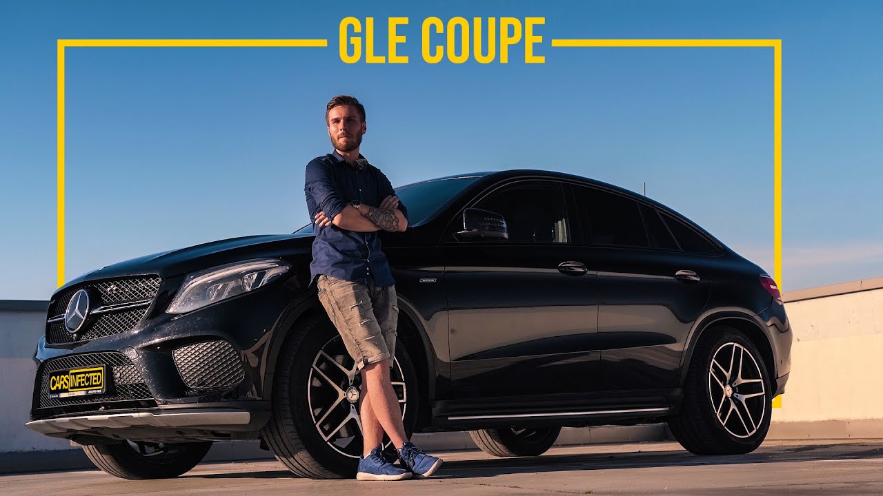 Mercedes GLE 450 Coupe - Zapłacić więcej za mniej? Test - #03