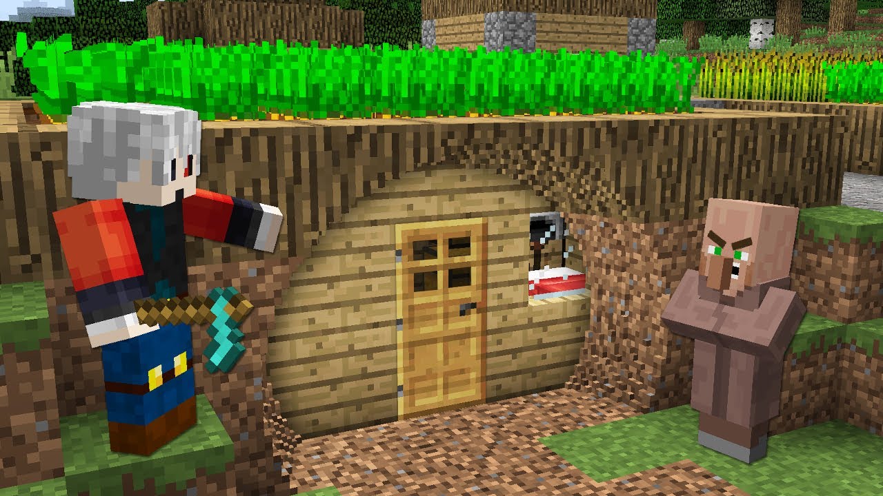 THEMURAT VS MINECRAFT #447