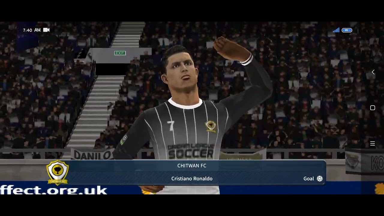 ronaldo double hattrick