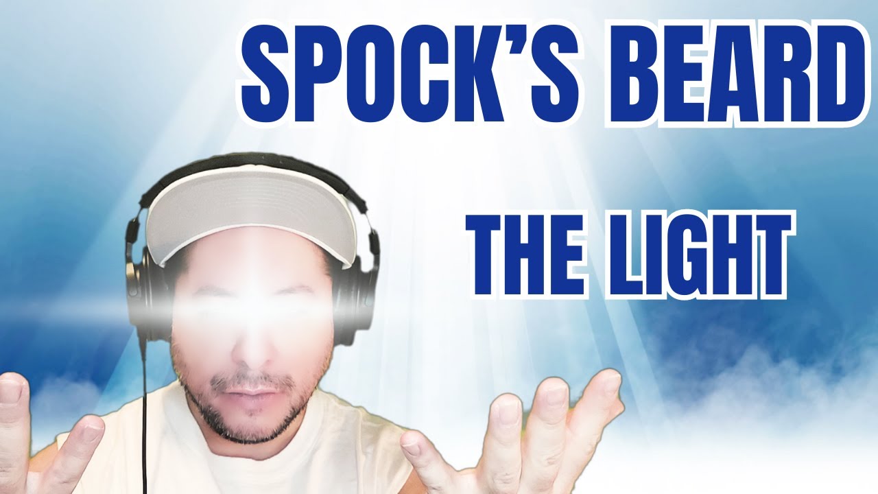 FIRST TIME HEARING Spock's Beard- 