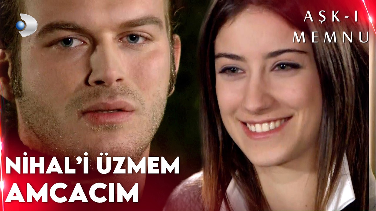 Behlül Adnan'a Nihal'i Sevdiğini Söyledi! - Aşk-ı Memnu