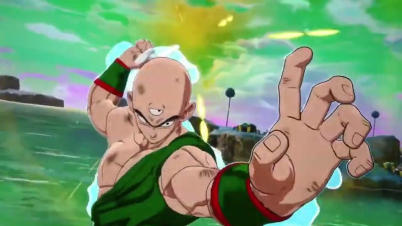 What If Scenario: Tien vs Zarbon on planet Namek! Who wins?