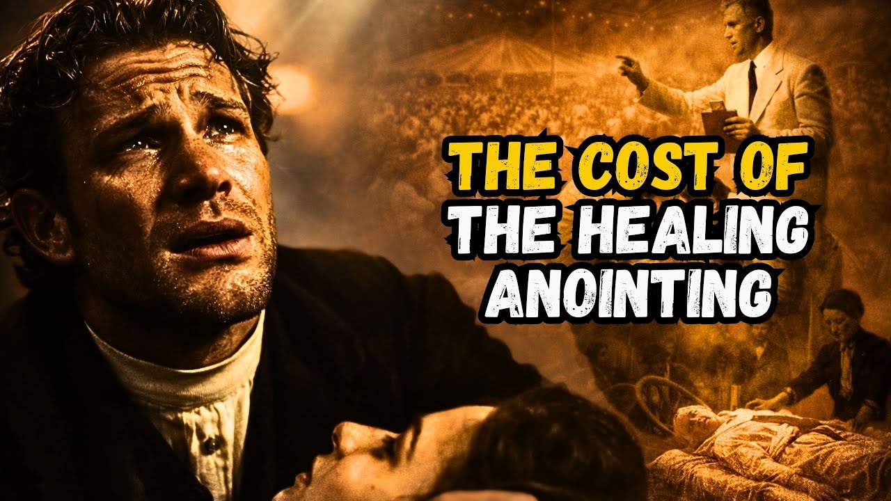 JOHN G. LAKE: The Man who Healed 200,000 People, But Couldn't Save the One He Loved Most