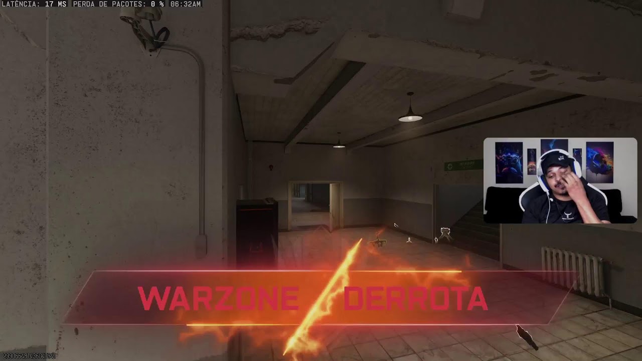 ☢️☠️LIVEZINHA ON☠️☢️ [CALL OF DUTY BLACK OPS 7 ] [WARZONE][ PlayStation 5]