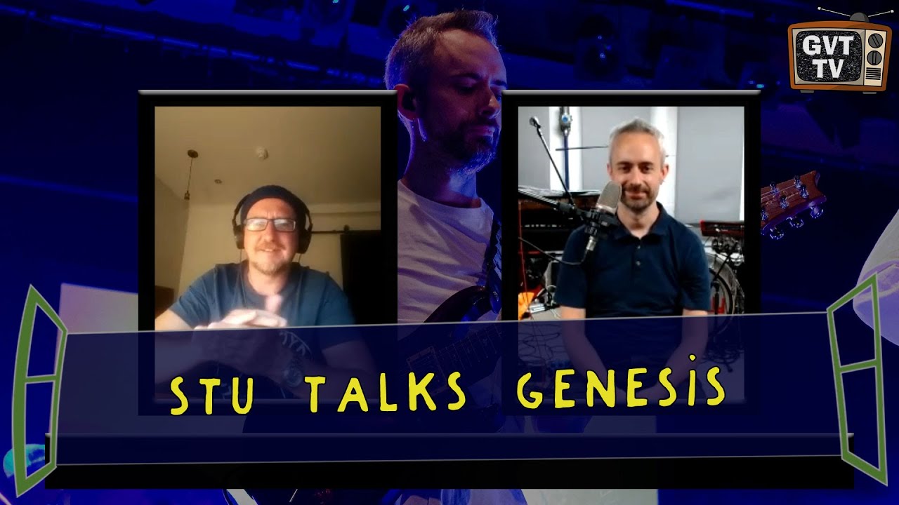 Stu Talks Genesis