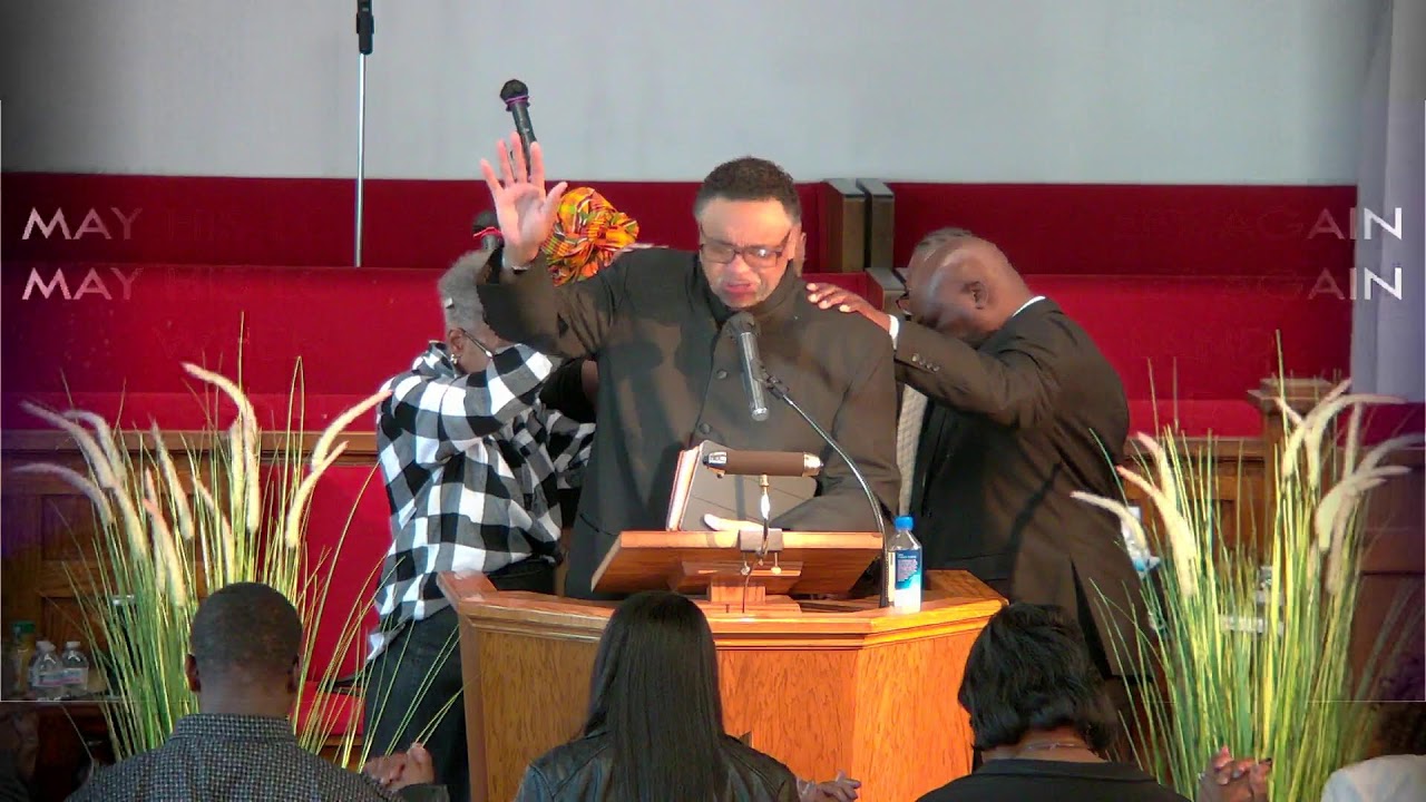 Church of the Living God Temple 33