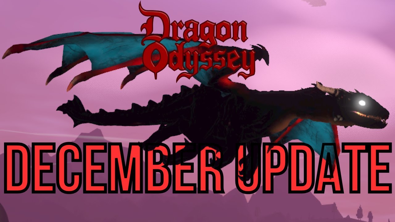 What's New in Dragon Odyssey | December Devlog