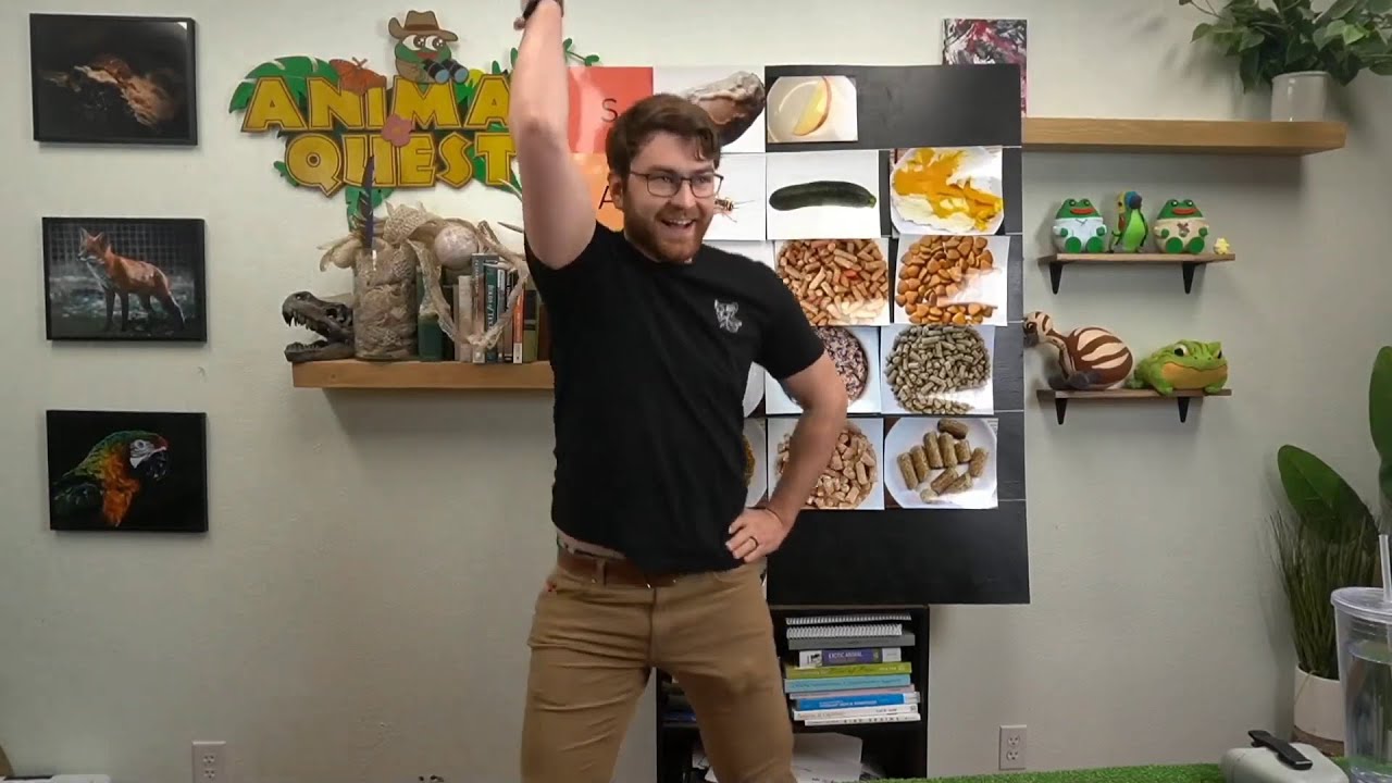 Connor Finally Does The Luddy