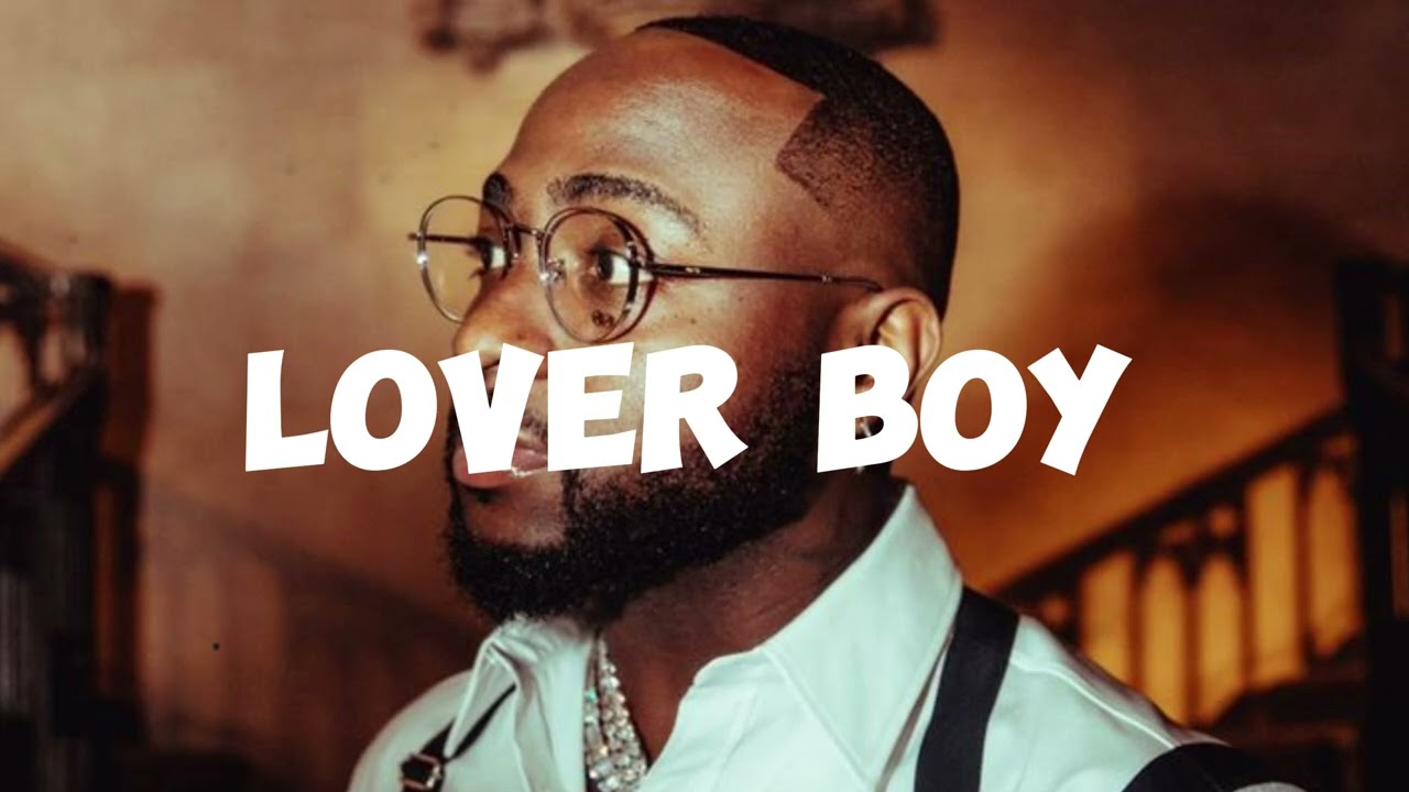 Kizz Daniel x Davido x Tekno Afrobeat Type Beat 2025 -