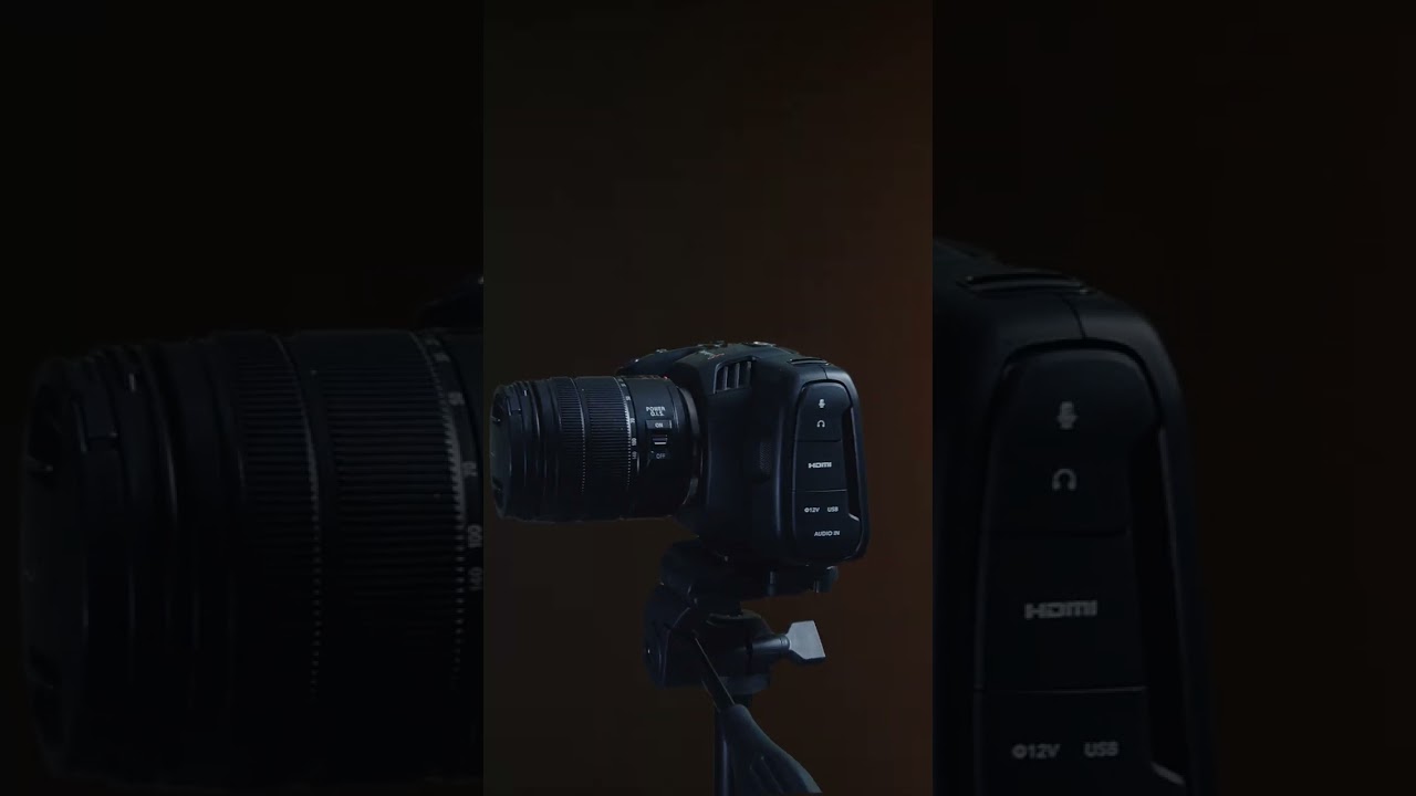 Is the Blackmagic Pocket Cinema Camera 4k still good in 2023?