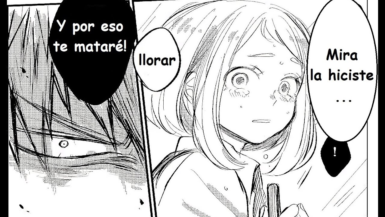 Bakugou defiende a Uraraka