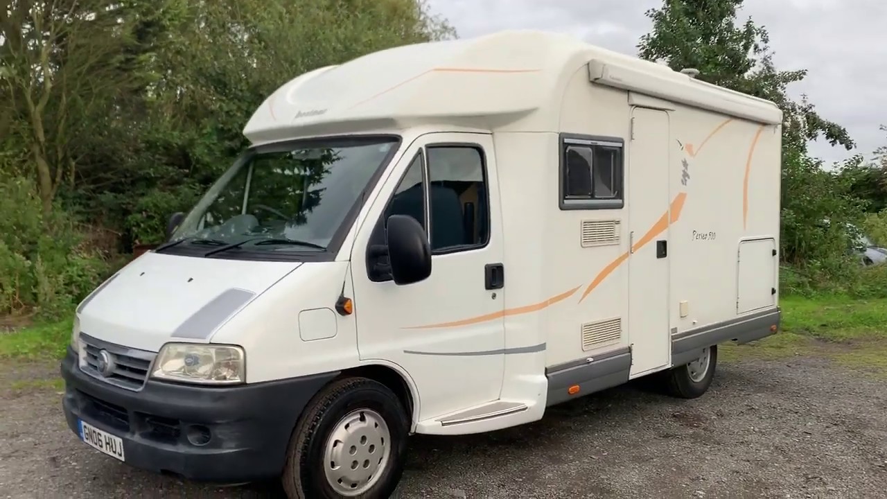 2006 Benimar Perseo 500 SPARES OR REPAIR EBAY AUCTION GN06HUJ