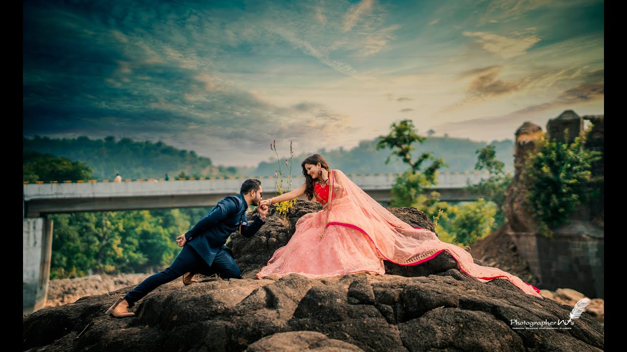 Latest Pre wedding Mashup | Shruti & Gaurav | 2022