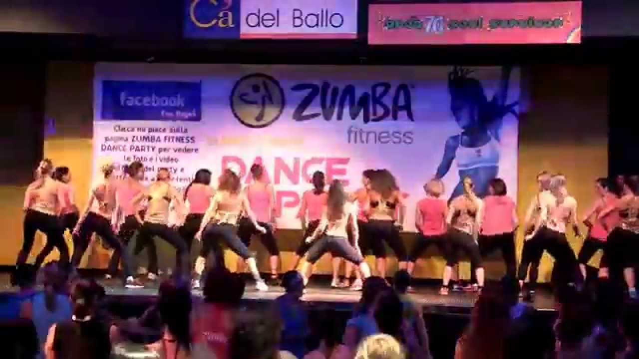 Caliente - Jay Santos - ZUMBA FITNESS