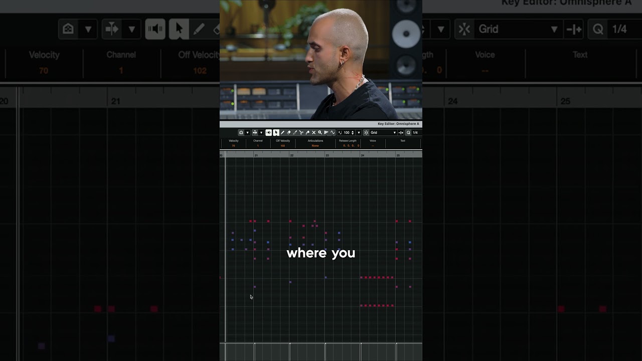 Programming synths with Illangelo