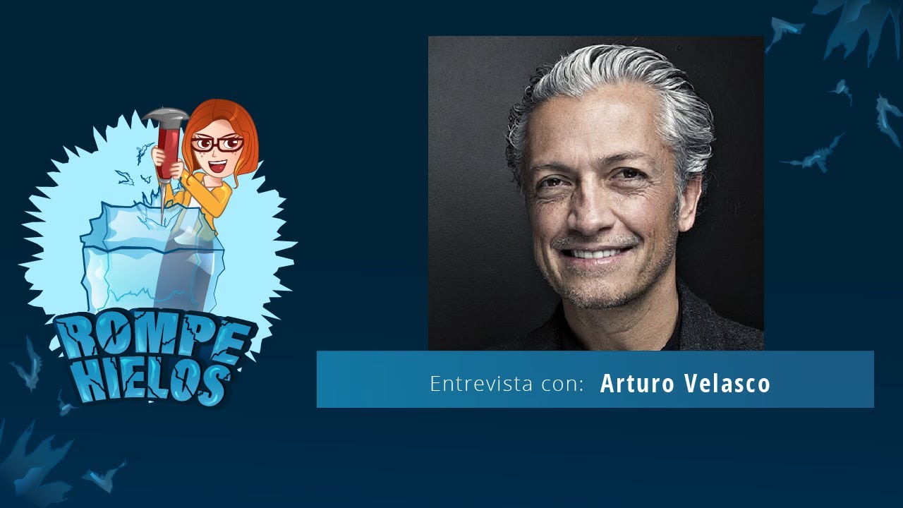 ARTURO VELASCO nos habla de LUIS MIGUEL y de la serie (Mauricio Abaroa y Alejandro Asensi)