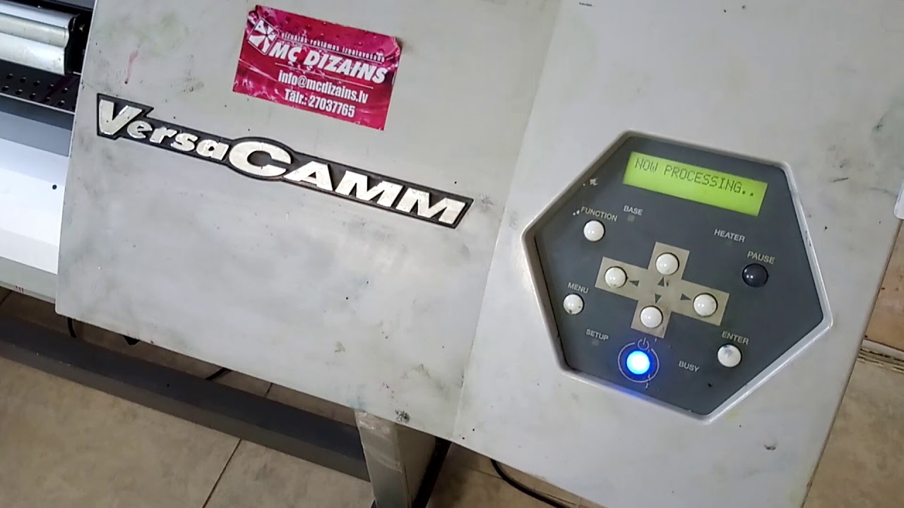 vp540 motor error. code  0010