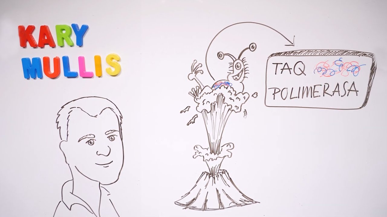 Kari Mullis y la PCR | Grandes historias de la ciencia | CIEN&CIA 5x05