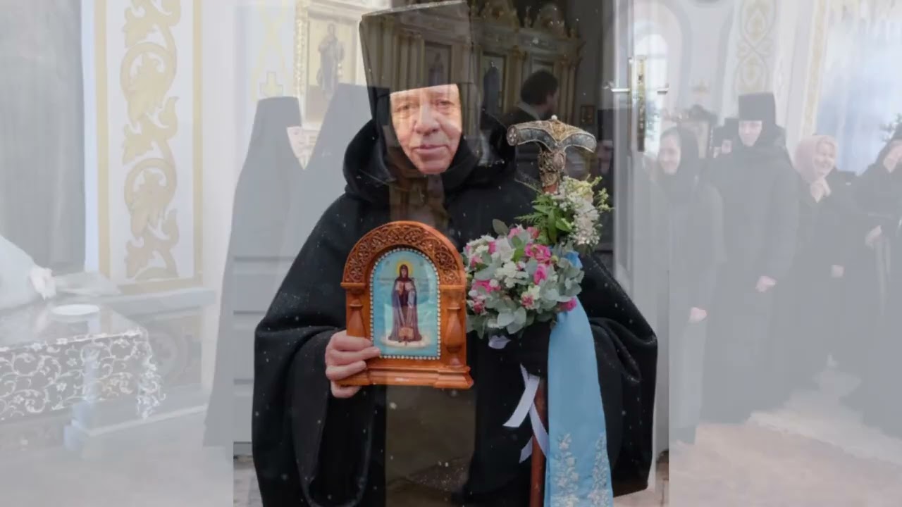 День игуменства в Серафимо-Дивеевском монастыре (Создано в соавторстве с каналом  /@lubim_diveevo)