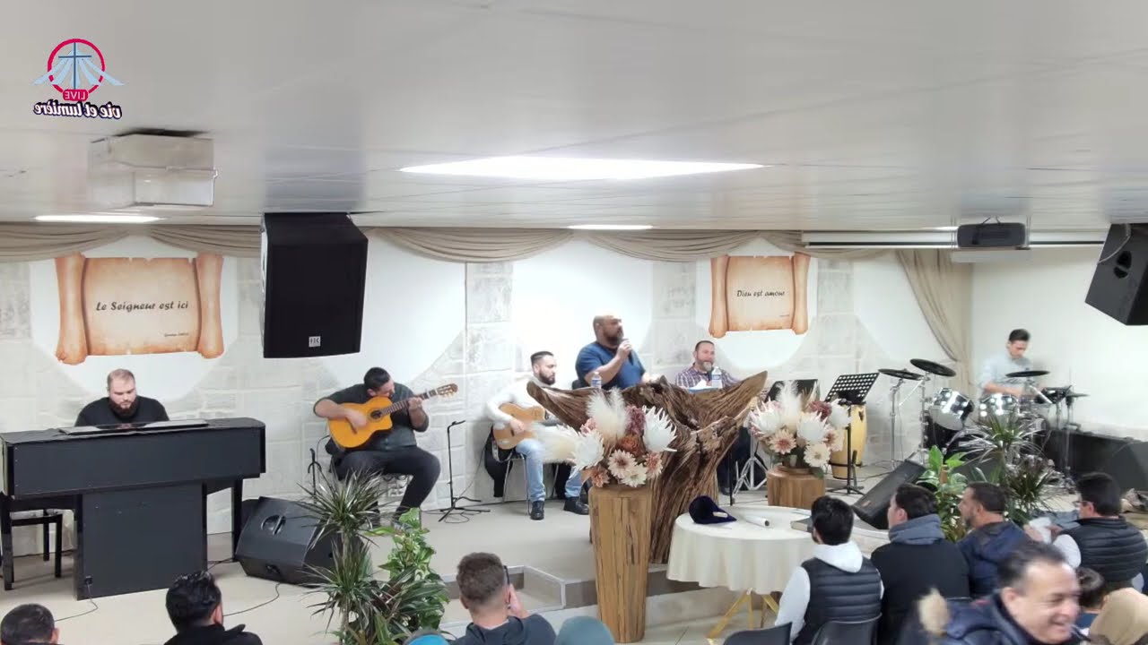 réunion du 17/02/2026 Vie et lumière