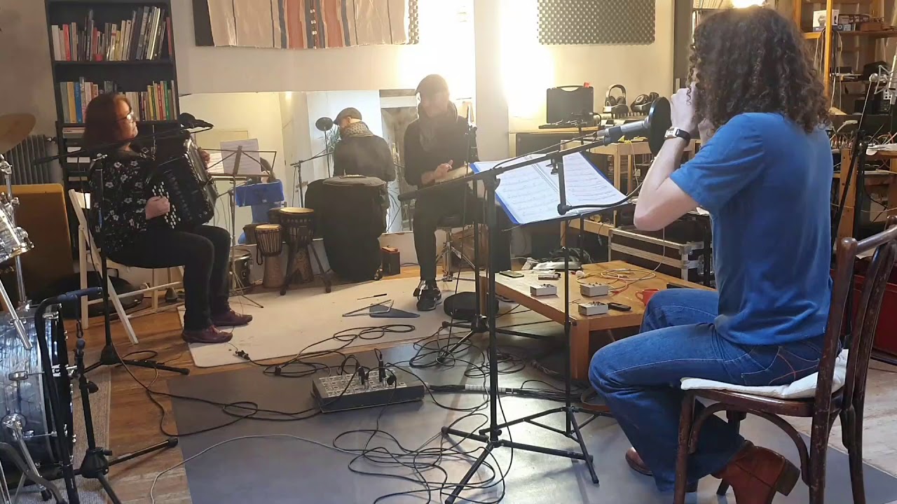 Vale Da Ribeira - Hermeto Pascoal ( Karine Huet/ Thomas Laurent)