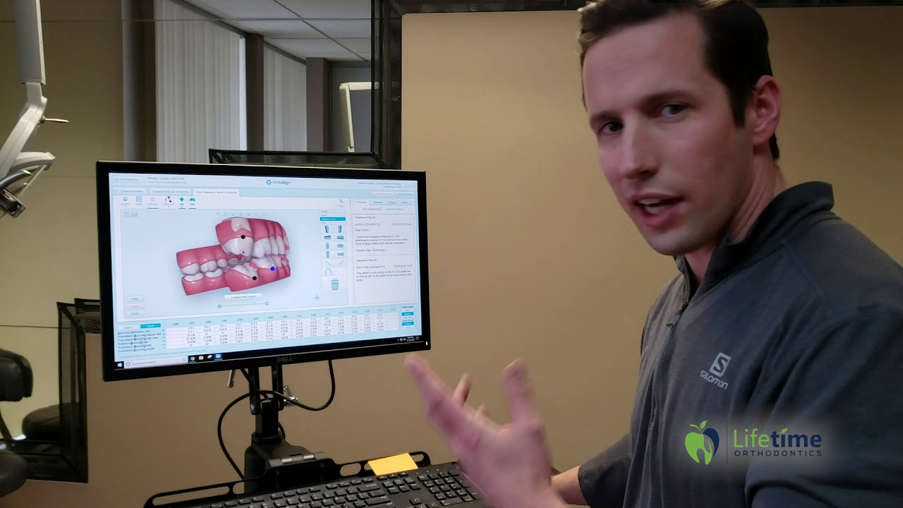 Dr Wesley's Invisalign Journey Episode 3: Reviewing the Clin-check