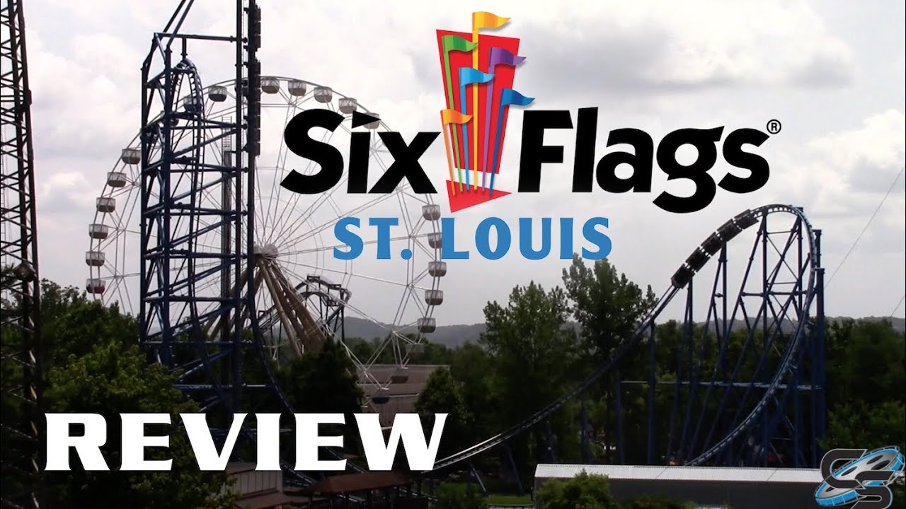 Six Flags St. Louis Review, Eureka Missouri