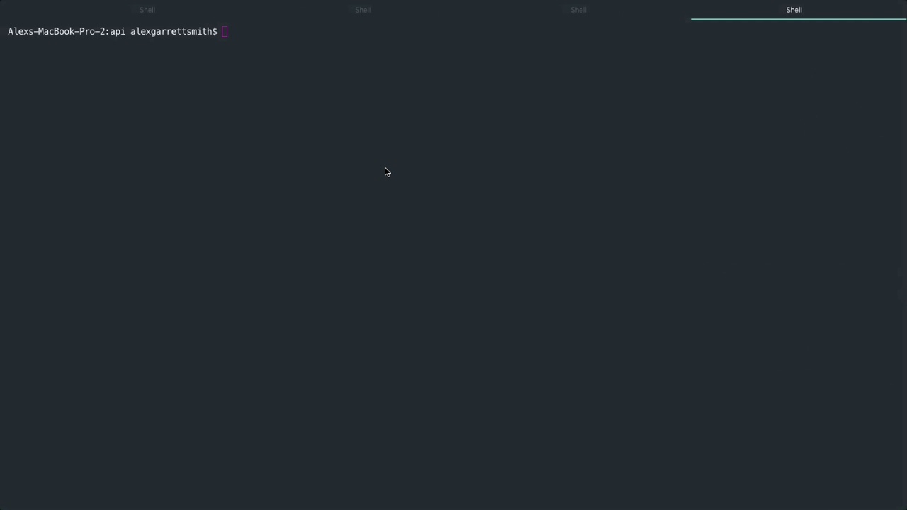 Vue Authentication: Showing we are authenticated (7/12)