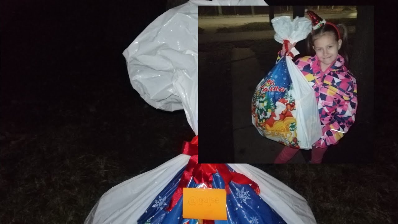 Novogodišnji paketić 🎁🎁🎁