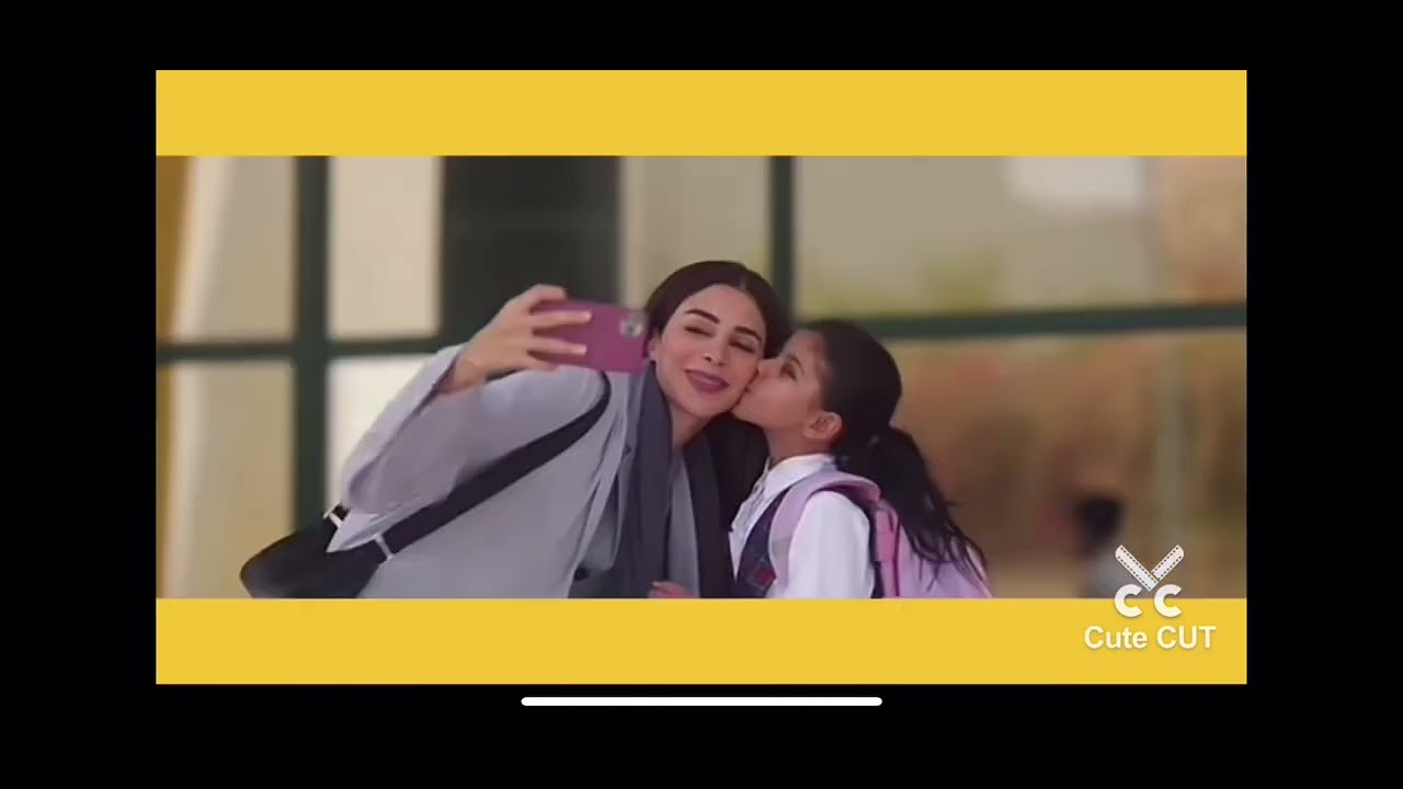 ‏مسلسل أمي كل عام وأنتي ‏نبض قلبي ‏يا طفلتي حلا كل عام ونحنا بخير من ماما مريم 🎂 مريم حلا ￼￼￼￼