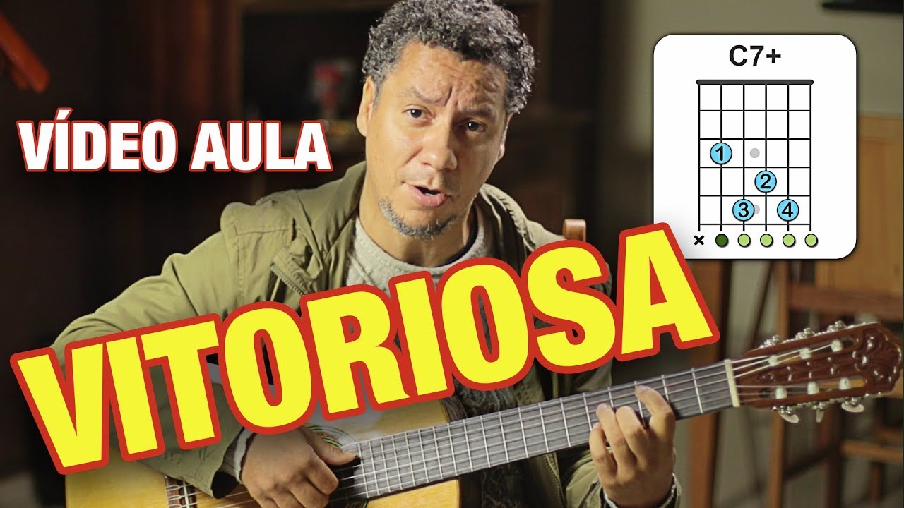 Vitoriosa - VIDEOAULA COMPLETA