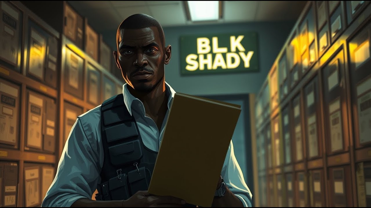 Detective James Brown 🕵🏽 قضية جديدة و ملف معقد Apollo11 GTA RP MAROC