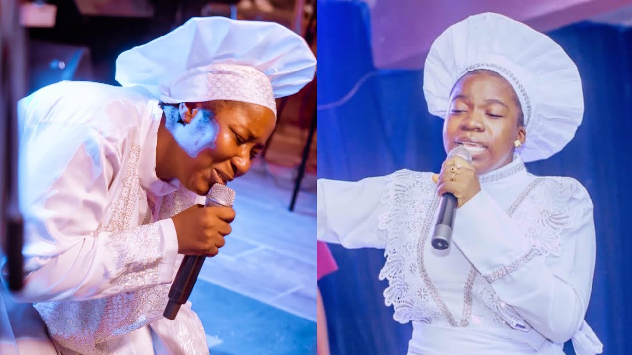 POWERFUL SERAPHIC EXPERIENCE (ORIN ISOJI): BOLU THE SERAPH AND PECULIAR VOICE AT FIRST RAIN MINISTRY
