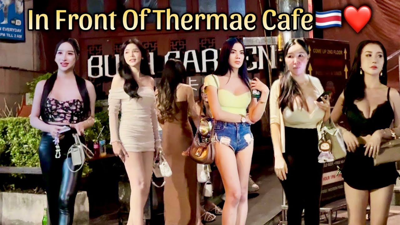 I Explored Thermae Cafe and Found the BEST Kept SECRET in 2025