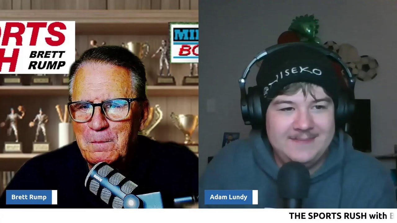 Sports Rush LIVE!!!  IU FB, NFL Playoffs, HS Hoops, and PFW MBB Sweeps the Road Trip!