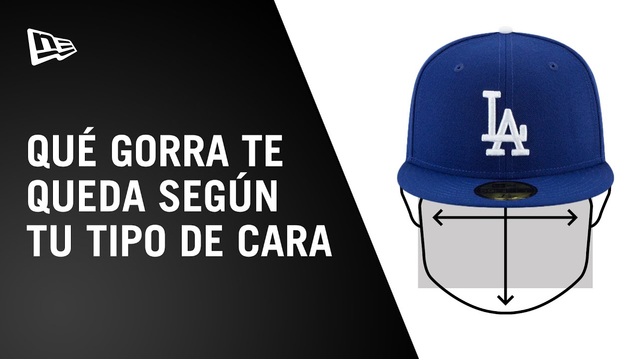 &iquest;Qu&eacute; gorra le queda a tu cara? ▶ Tutorial New Era