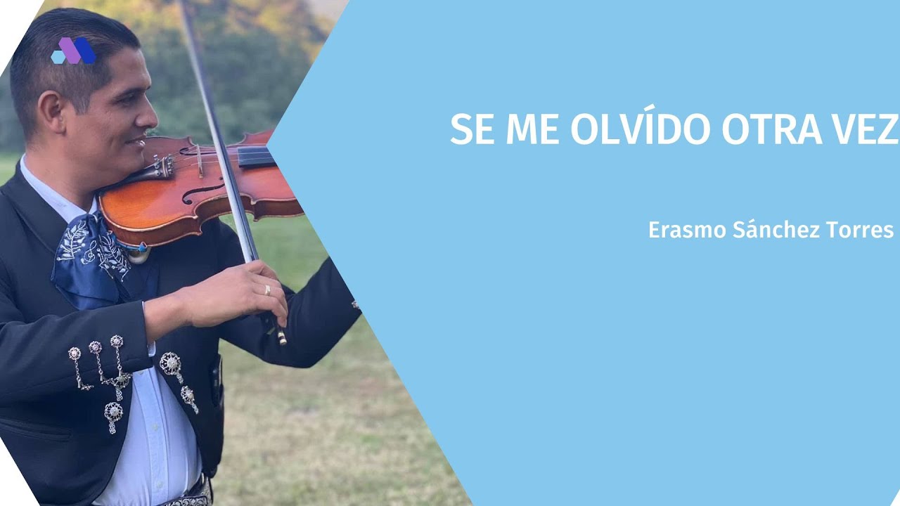 Se me olvidó otra vez ( Violin tutoríal 🎻 )