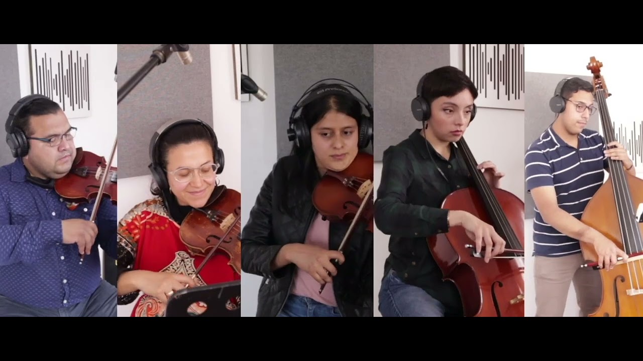 SONIDOS DE LA TIERRA Suite pedagogica para orquesta infantil